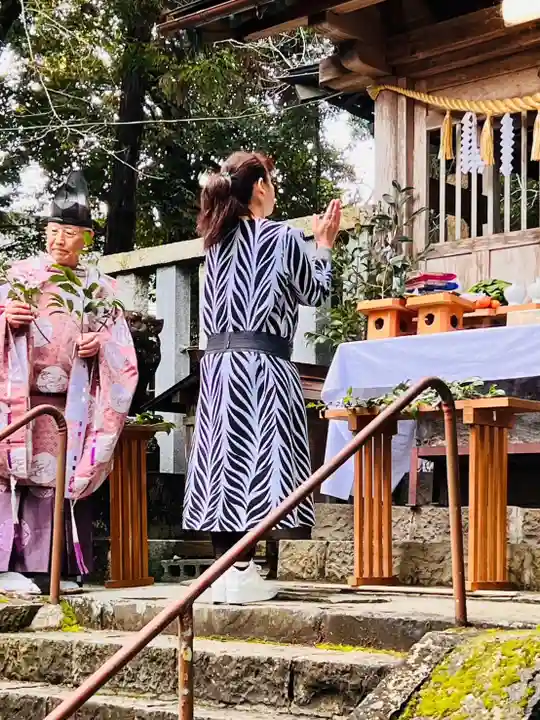 天鷹神社(岐阜県)