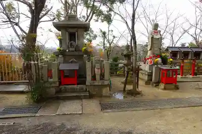成田山大阪別院　明王院のその他建物