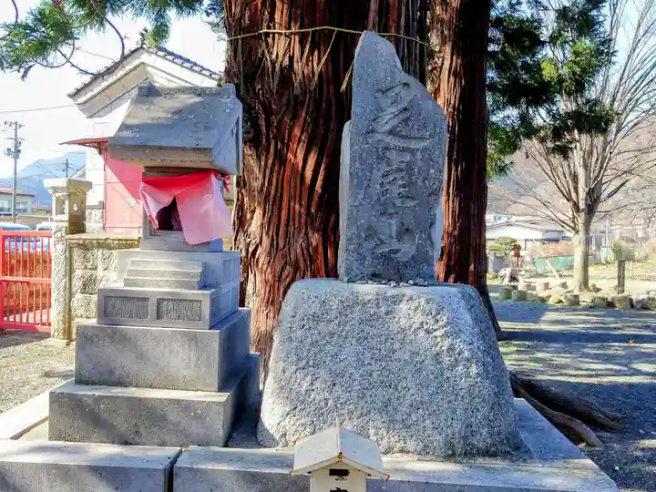 飯坂八幡神社(福島県)