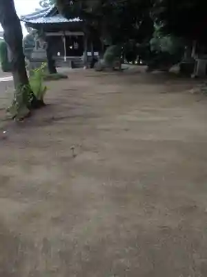 伏木香取神社(茨城県)