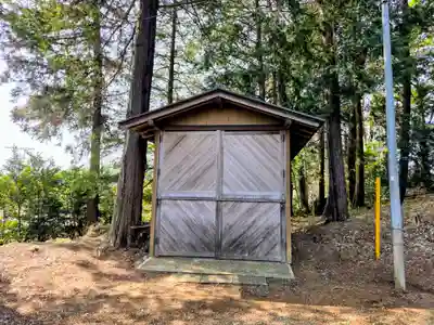 椙山神社(東京都)
