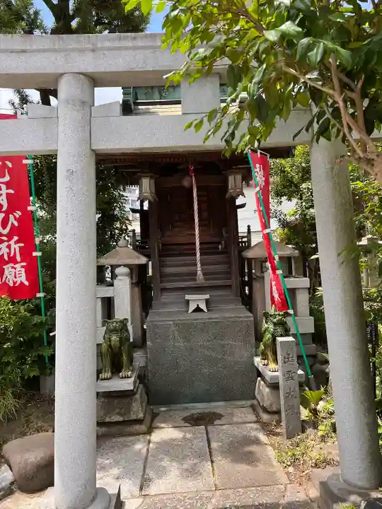 堀切天祖神社(東京都)