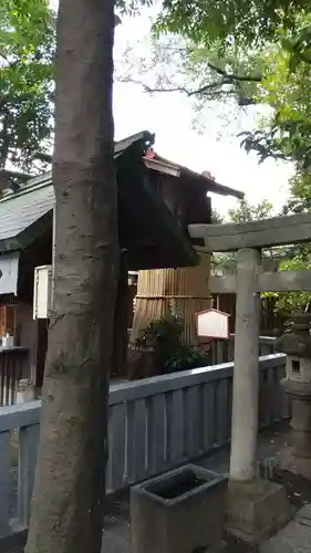 七社神社のその他建物