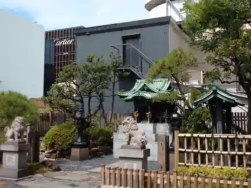 龍光不動尊のその他建物