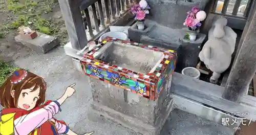 地蔵堂のその他建物