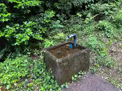 許野乃兵主神社(鳥取県)