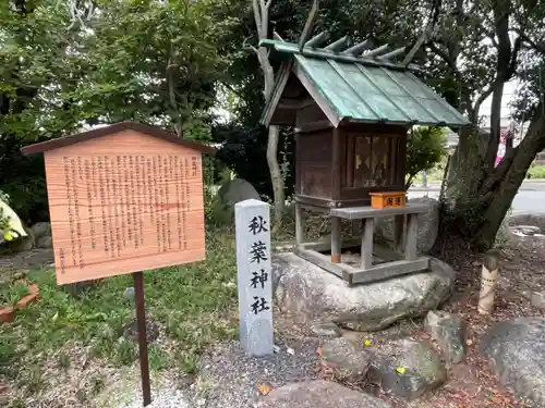 吉田神社の末社