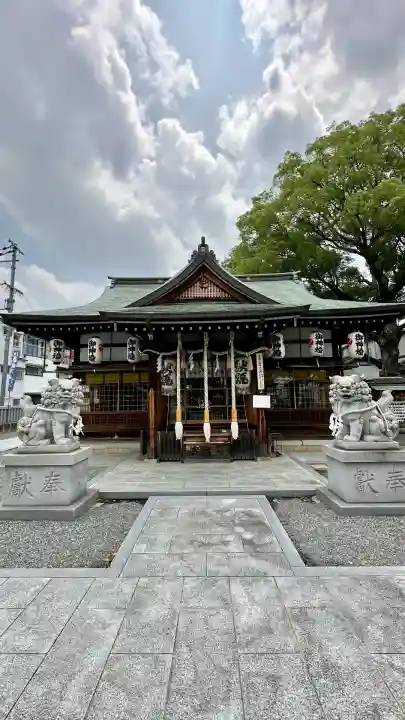 彌刀神社(大阪府)