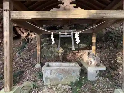 加茂神社(栃木県)