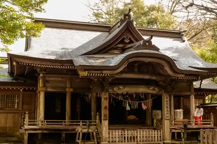 天岩戸神社(宮崎県)