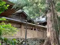 埴原神社(長野県)