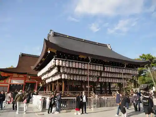 八坂神社(祇園さん)の神楽