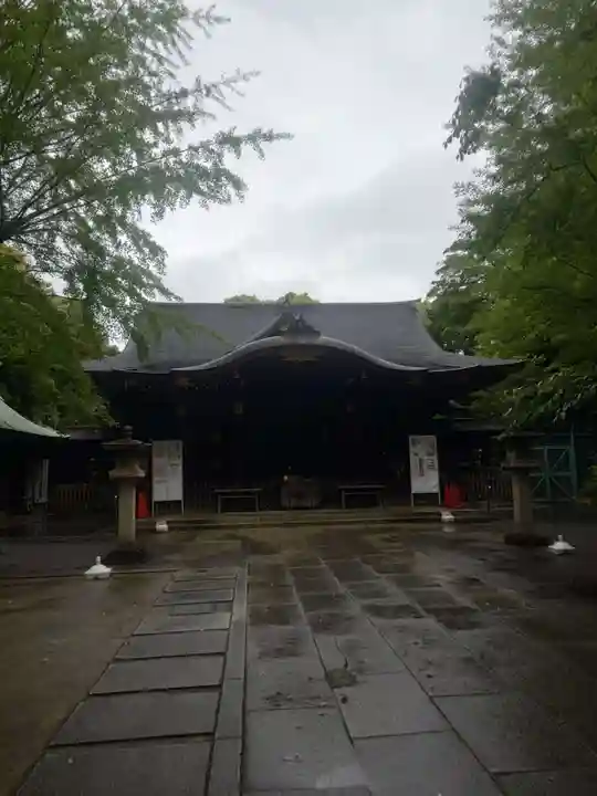 渋谷氷川神社(東京都)