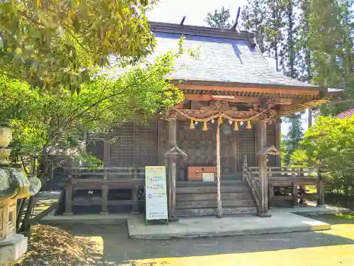 塩釜神社(宮城県)