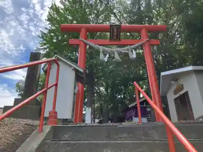 星置神社(北海道)