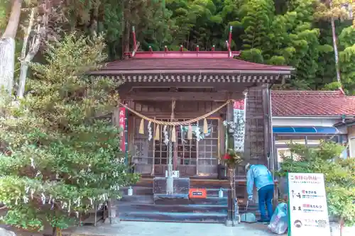 里宮神社(宮城県)