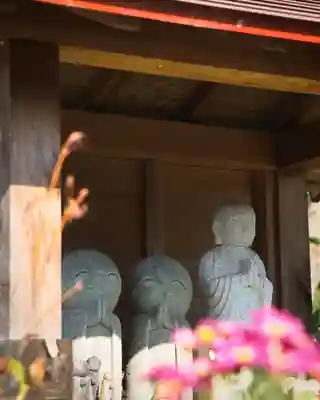 西慶寺(新田触不動尊)(群馬県)