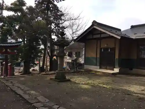越智神社のその他建物