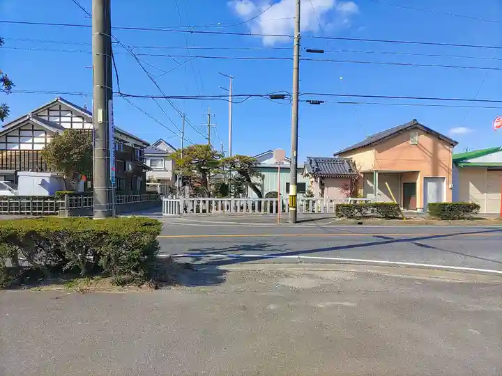 秋葉神社(中開道秋葉講)のその他建物