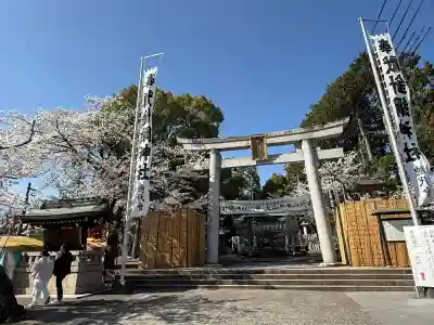 針綱神社(愛知県)