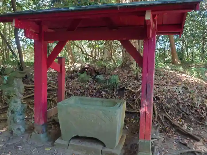 海上八幡宮(千葉県)