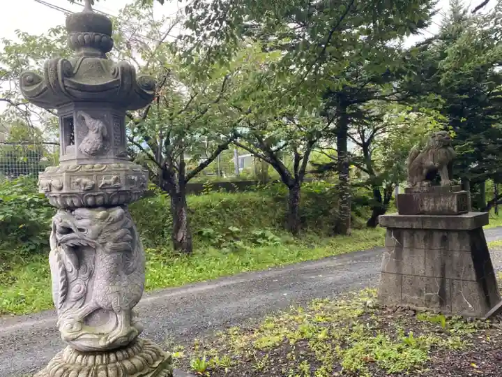 野辺地八幡宮のその他建物