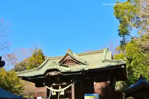 桐生天満宮(群馬県)