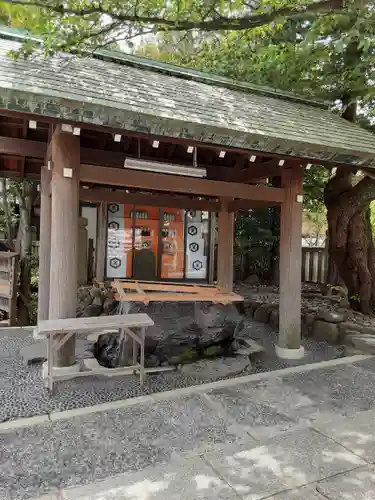 伊勢山皇大神宮(神奈川県)