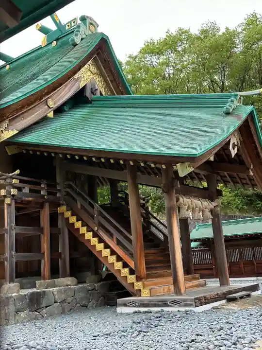 常陸国出雲大社(茨城県)
