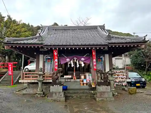 中川八幡神社(長崎県)