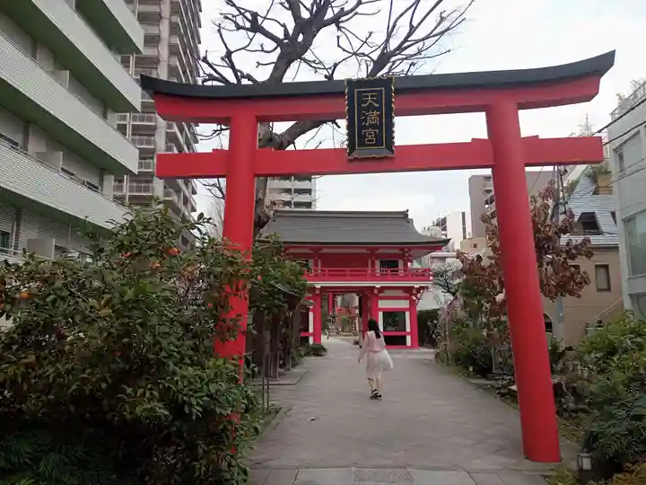 成子天神社(東京都)