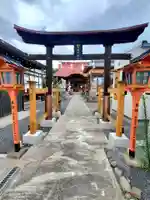 大鏑神社(福島県)