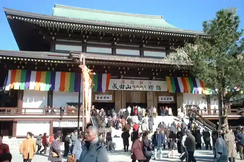 成田山新勝寺(千葉県)