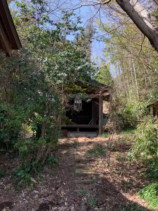 鷲宮神社(千葉県)