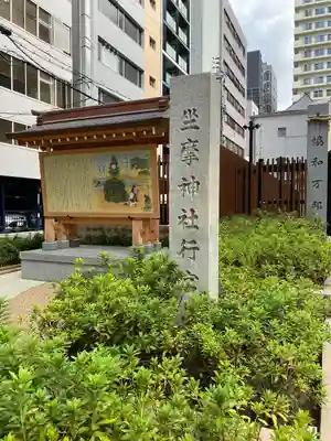 坐摩神社行宮(大阪府)