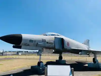 百里神社の周辺