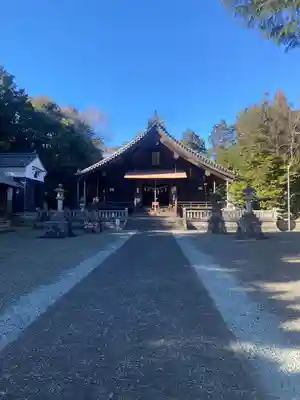 御津神社(愛知県)
