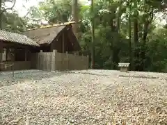 伊勢神宮外宮（豊受大神宮）(三重県)