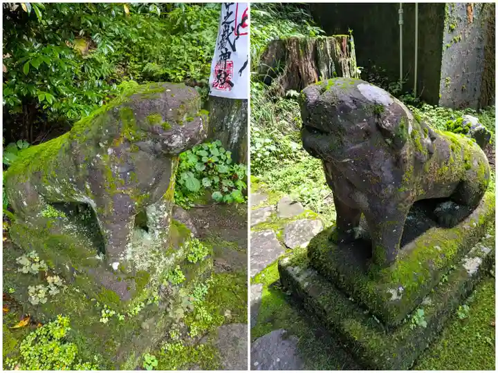 中之嶽神社(群馬県)