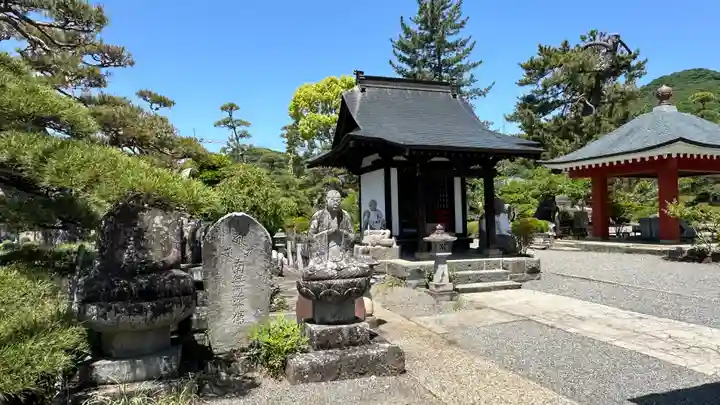 甲斐善光寺(山梨県)