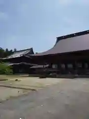 井波別院瑞泉寺(富山県)