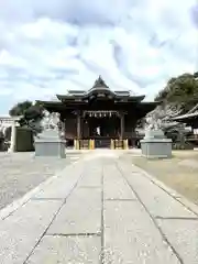 赤羽八幡神社(東京都)