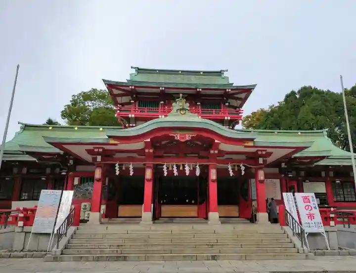 富岡八幡宮(東京都)