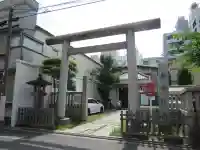熱田神社の鳥居