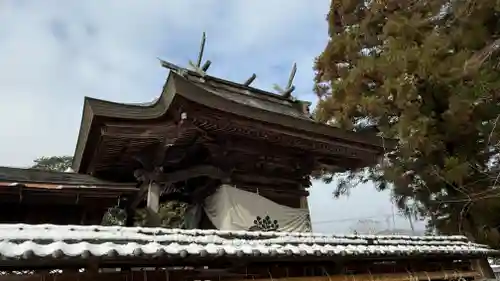 一宮神社(兵庫県)