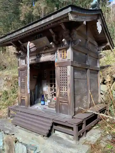 日向見薬師堂(群馬県)