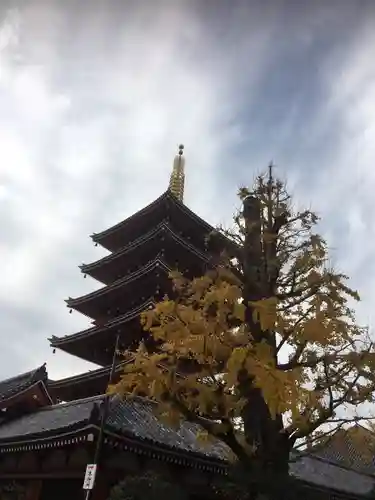 浅草寺のその他建物
