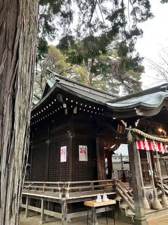久我山稲荷神社(東京都)