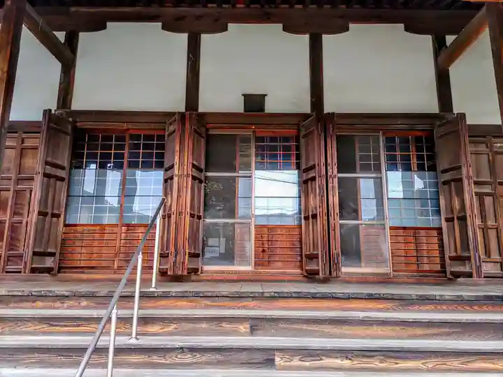 浄恩寺の本殿・本堂