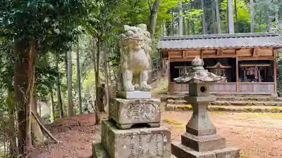 楯石神社(兵庫県)